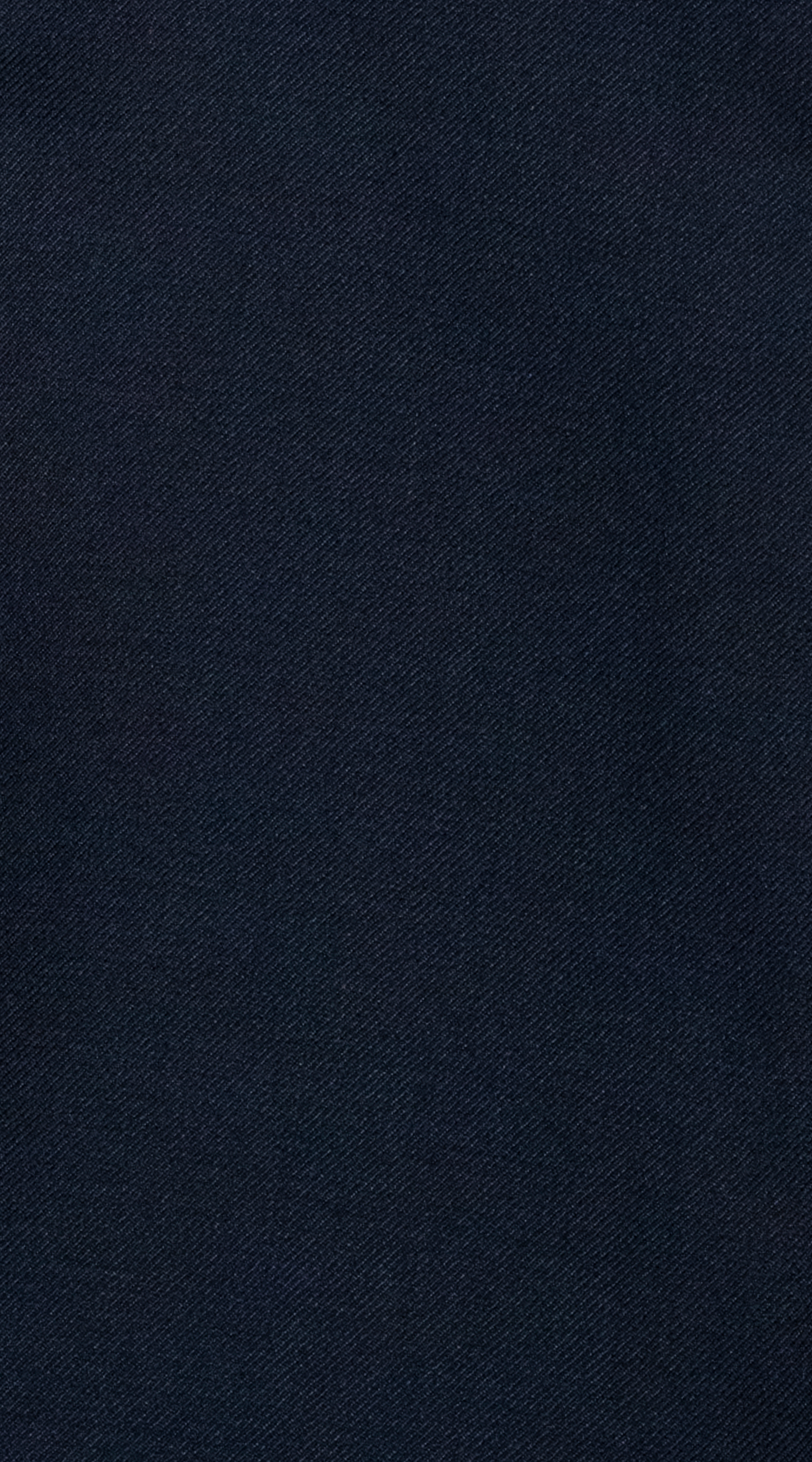 Complet Sergé Bleu Minuit