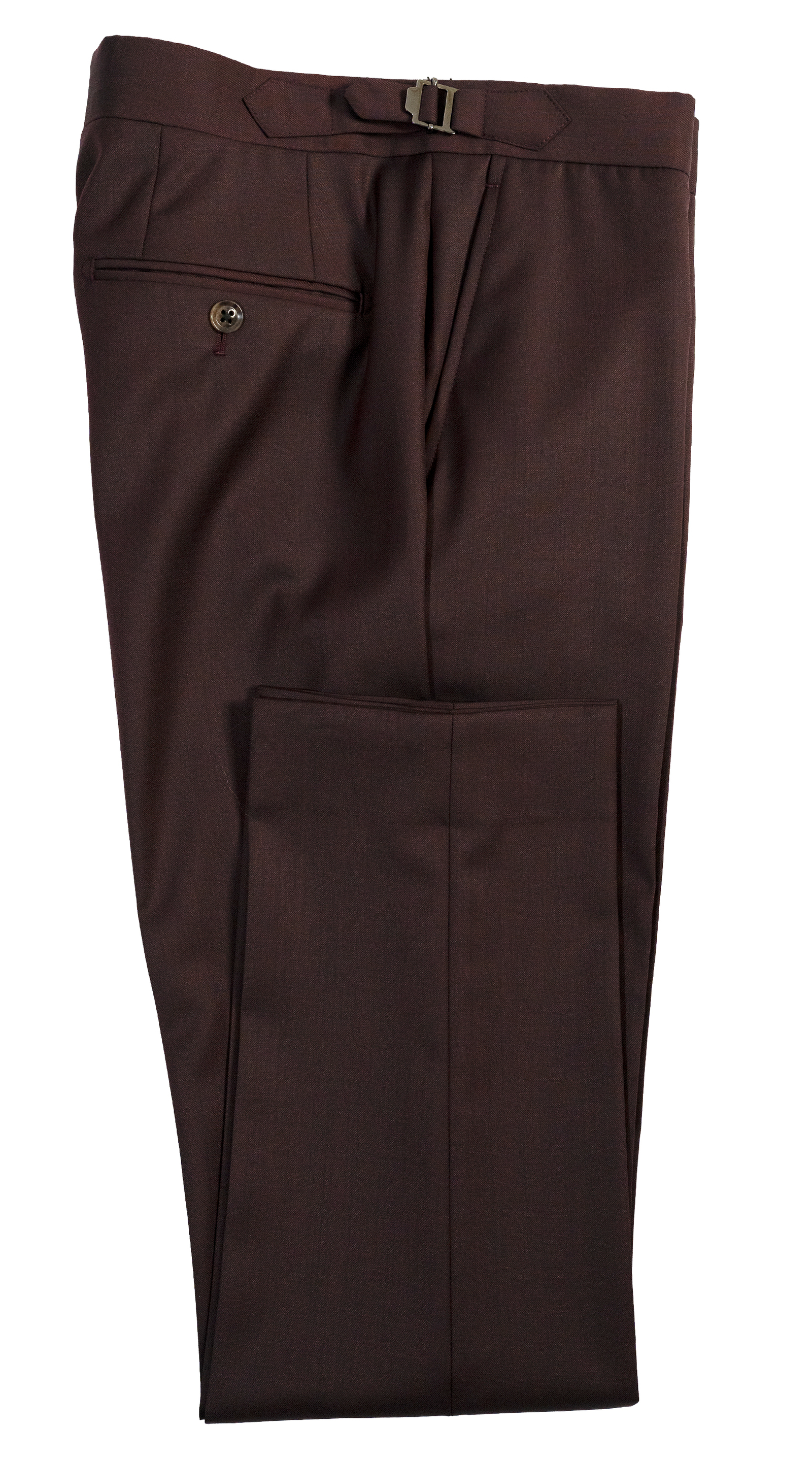 Complet Laine Trois Pièces Bordeaux