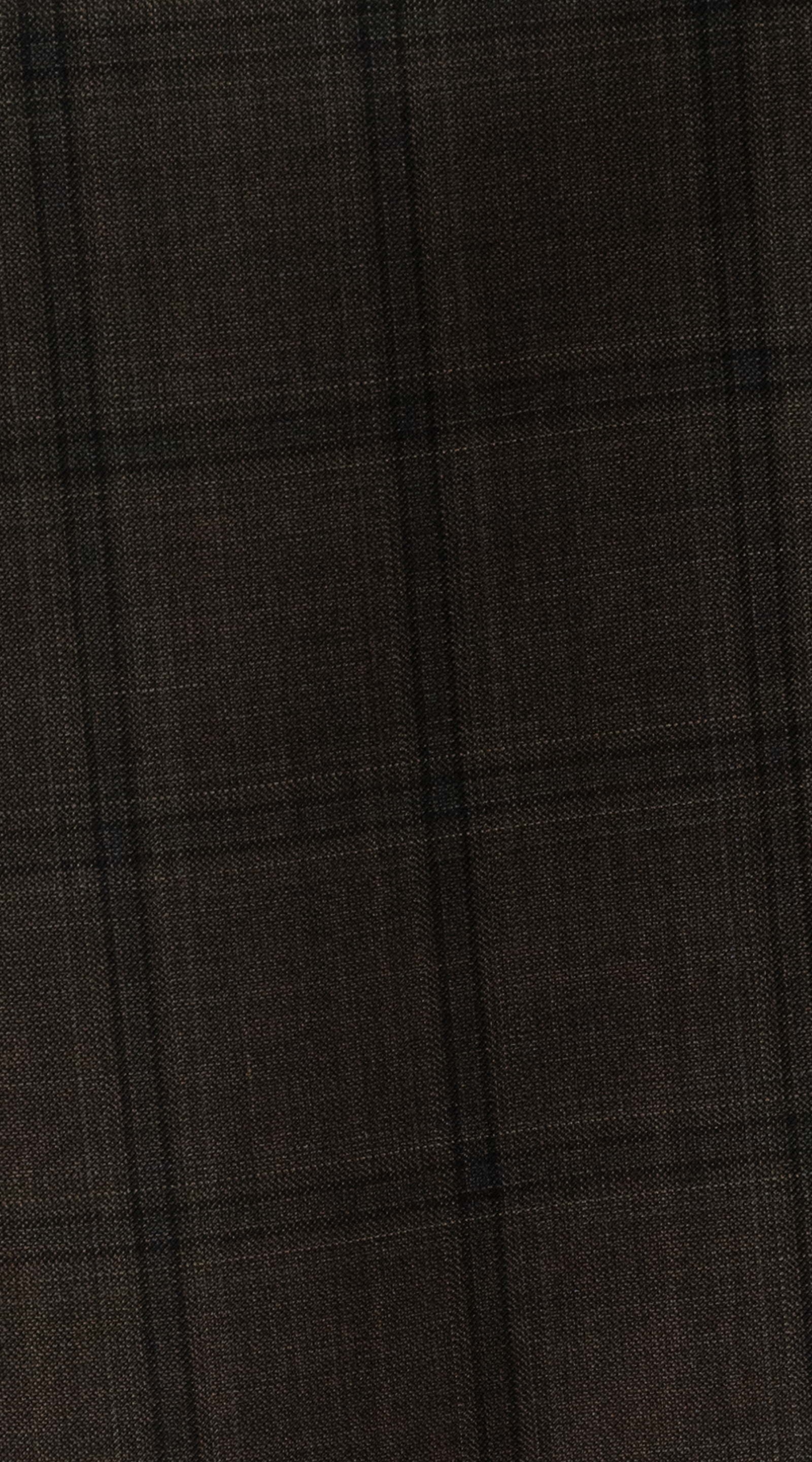 Complet Laine Carreaux Walnut Glen