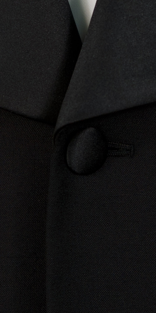 Tuxedo Laine Noir Classy