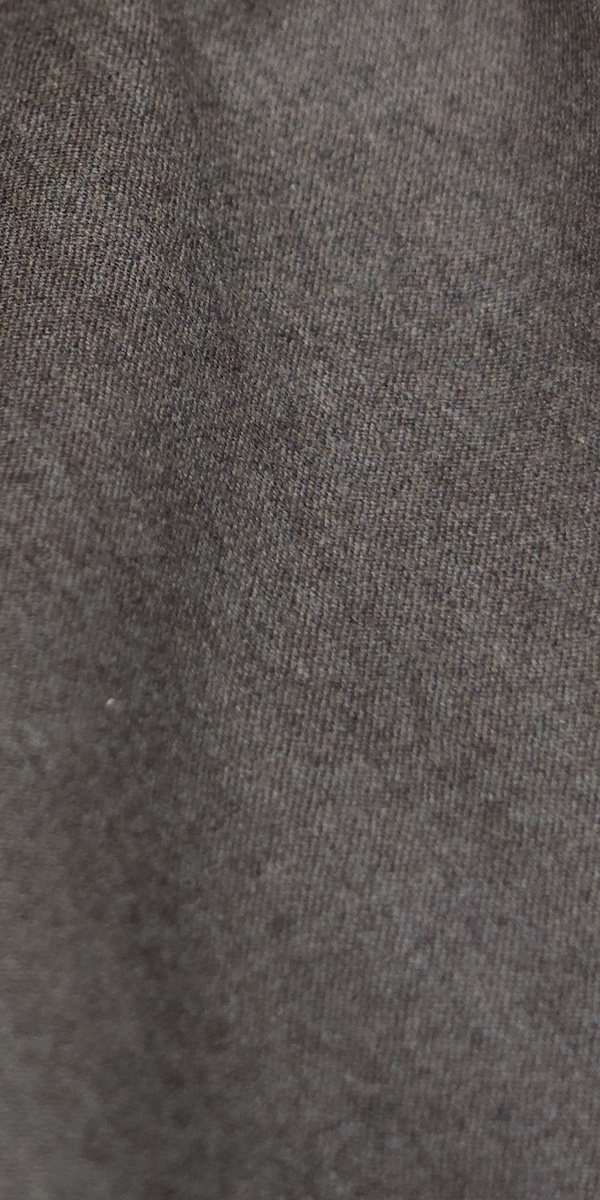 Ash Brown Wool Suit