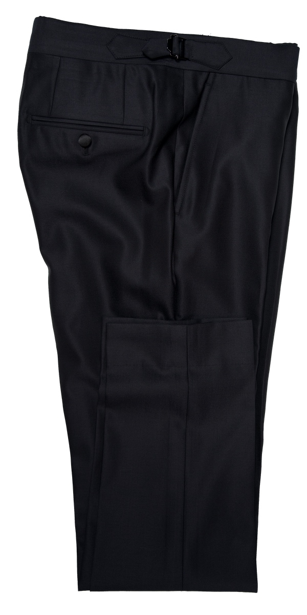 Blue Jacquard Tuxedo