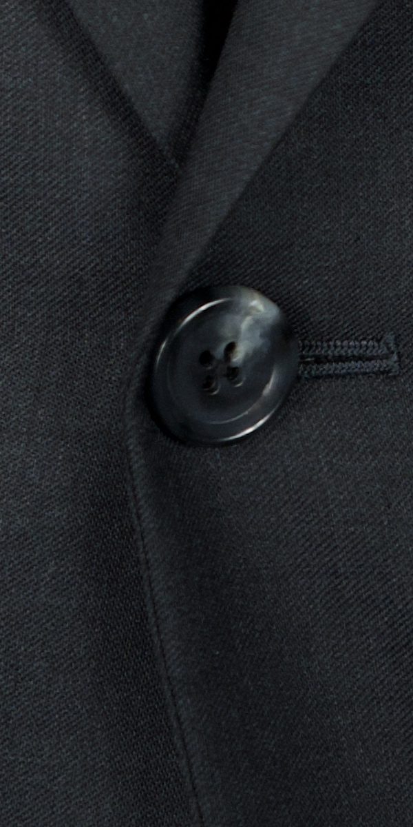 Charcoal Wool Suit