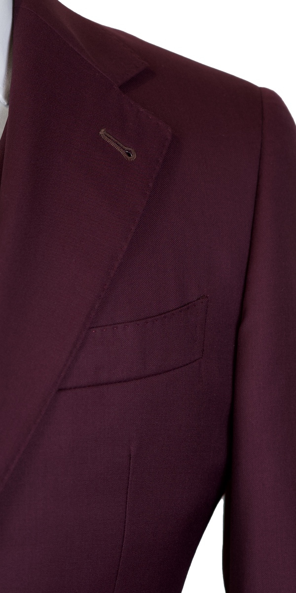 Mulberry Suit
