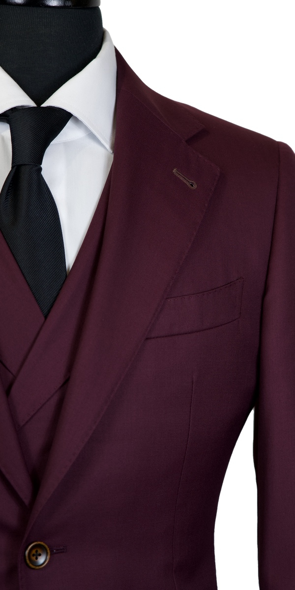 Mulberry Suit