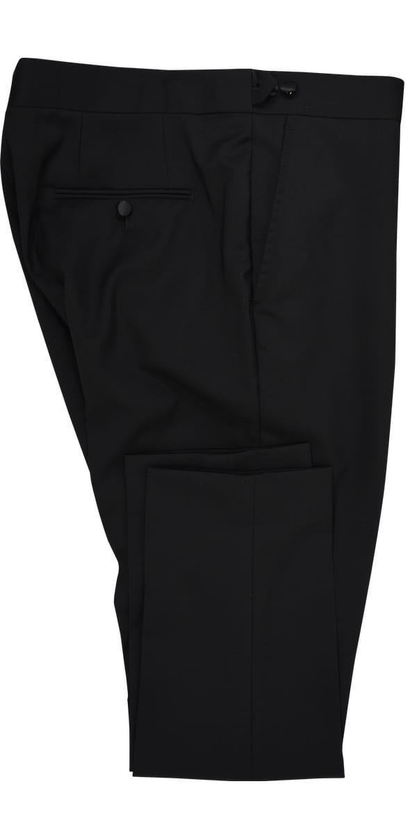 Tuxedo Laine Noire