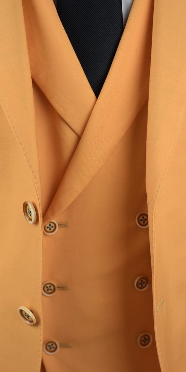 Mango Wool Suit