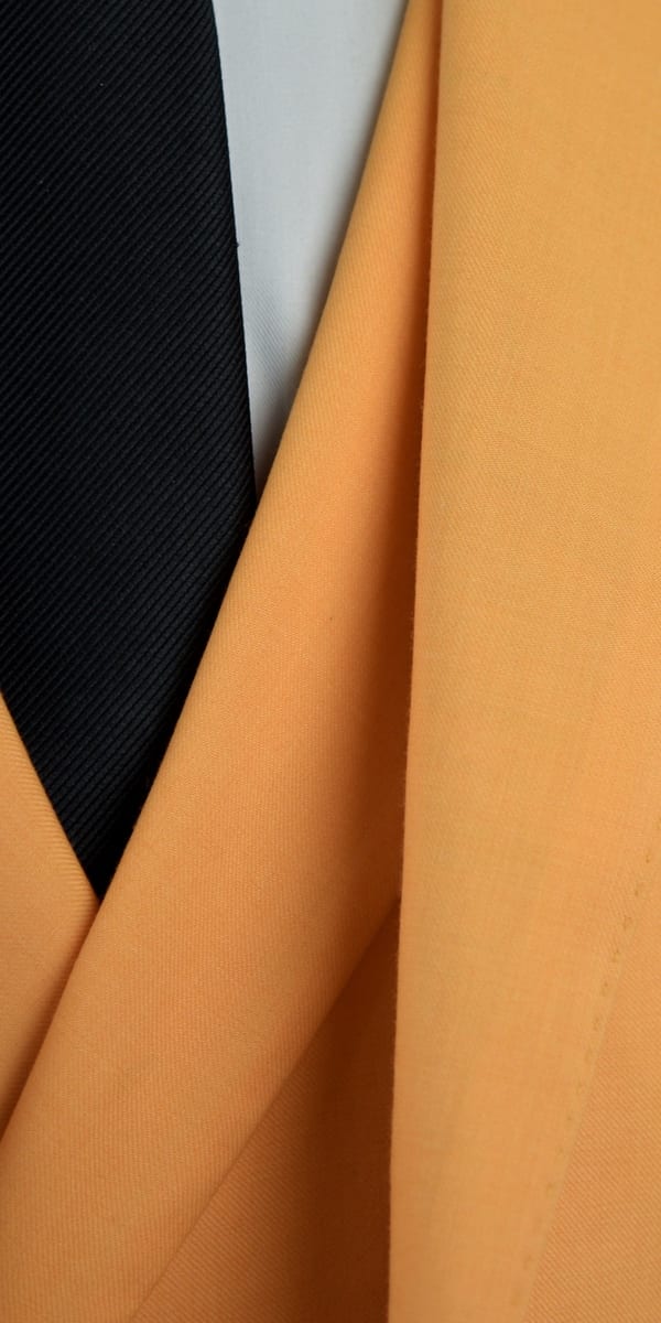 Mango Wool Suit
