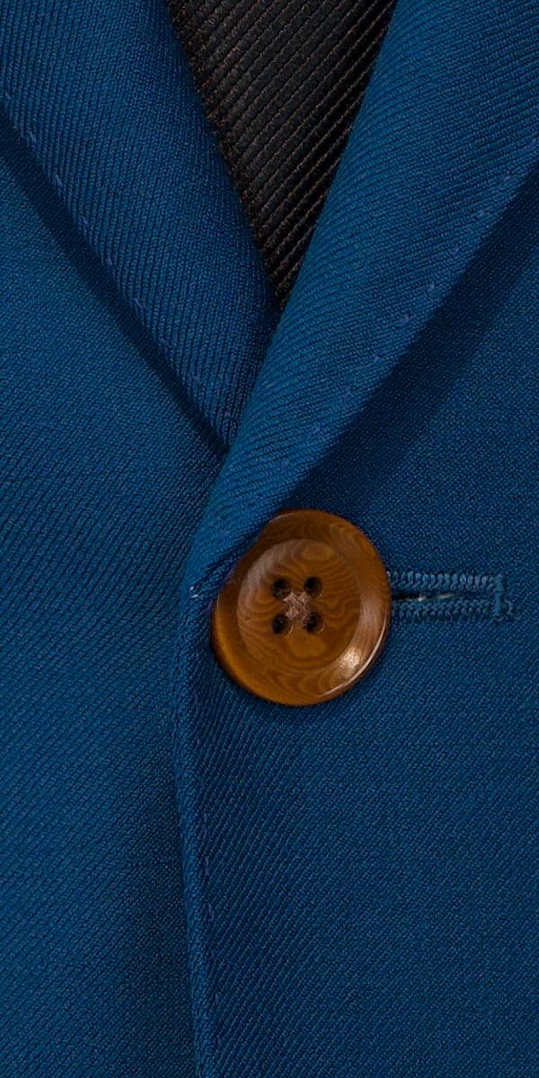 Spruce Wool Suit