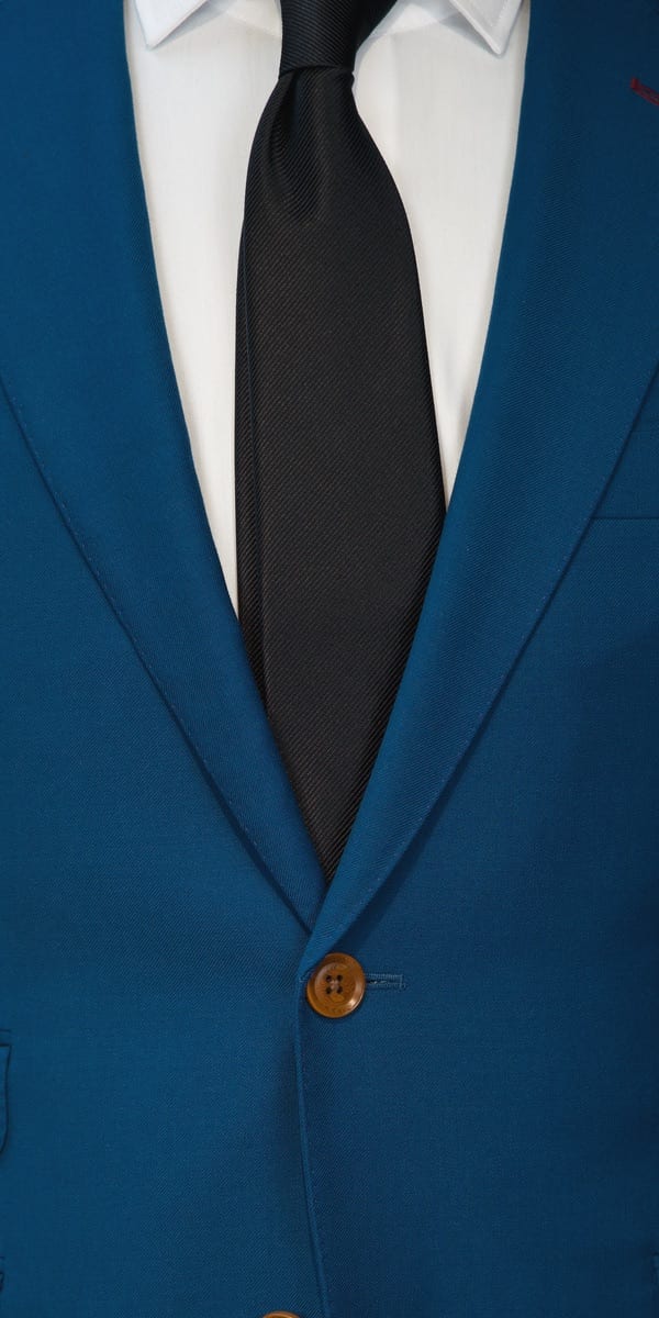 Spruce Wool Suit