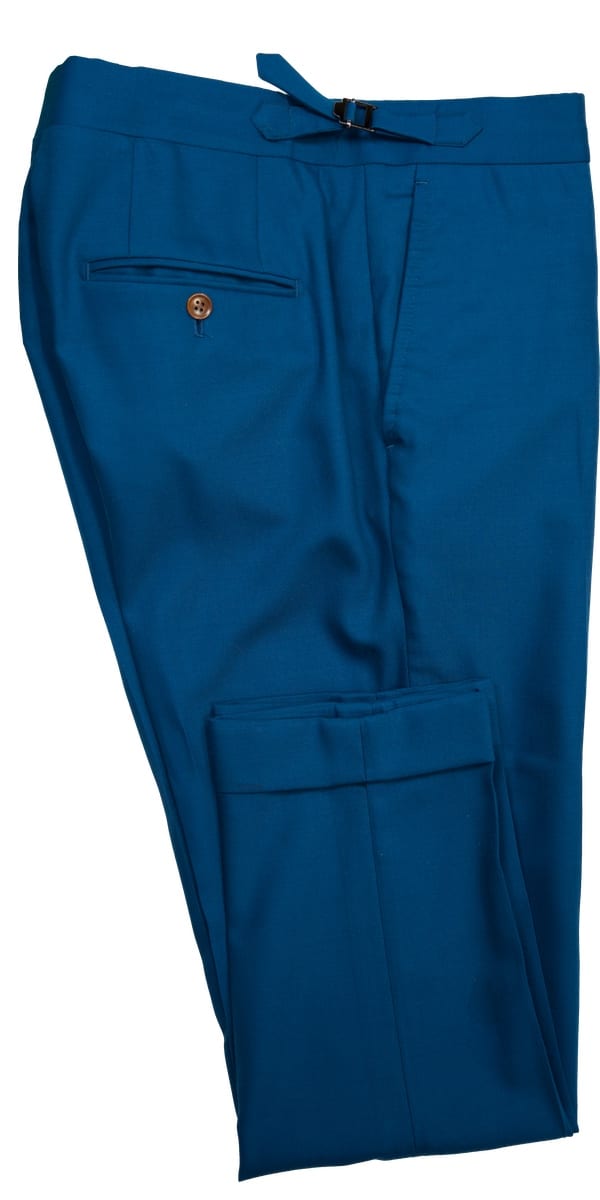 Spruce Wool Suit
