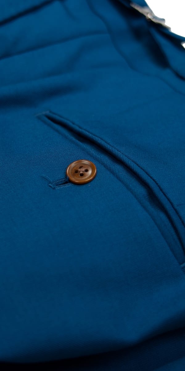 Spruce Wool Suit