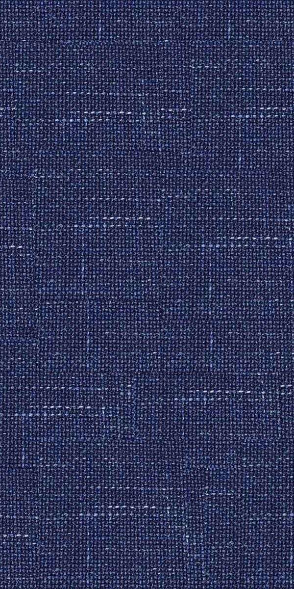 Complet Laine Bleu Canvas