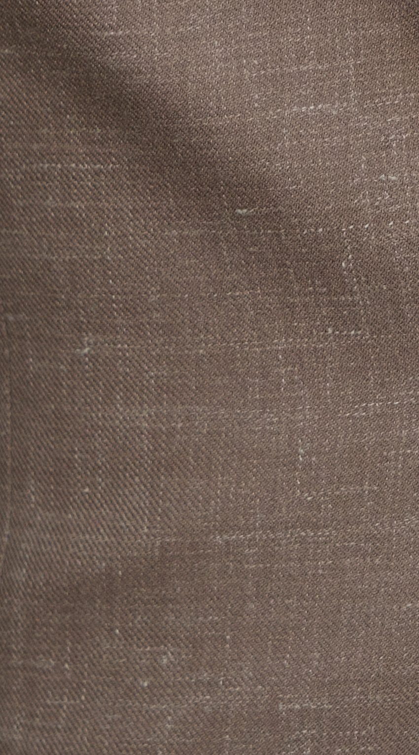 Cocoa Wool Tuxedo