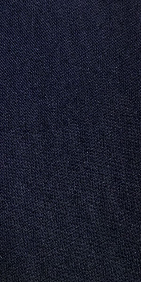 Complet Laine Bleu Foncé Classique