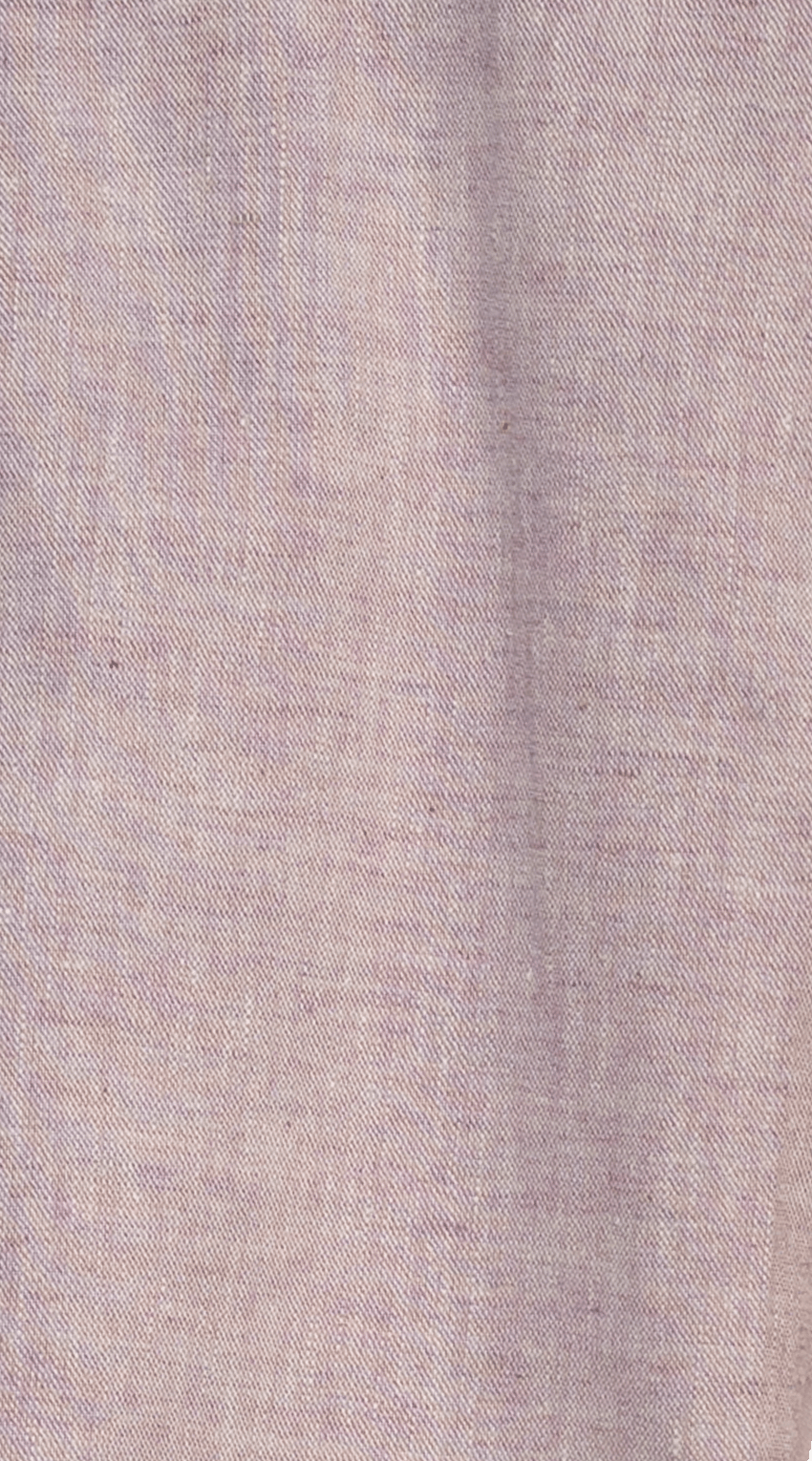Blush Linen Blend Suit