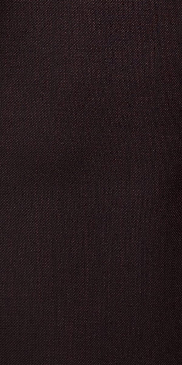 Mahogany Wool Suit