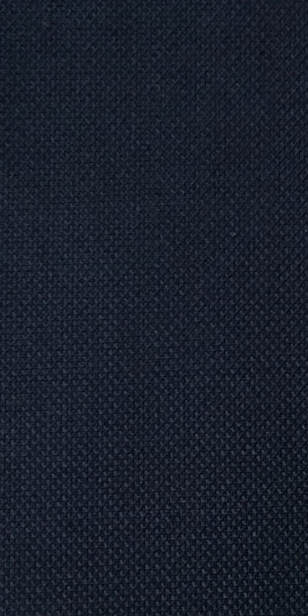 Dark Blue Birdeye Wool Suit