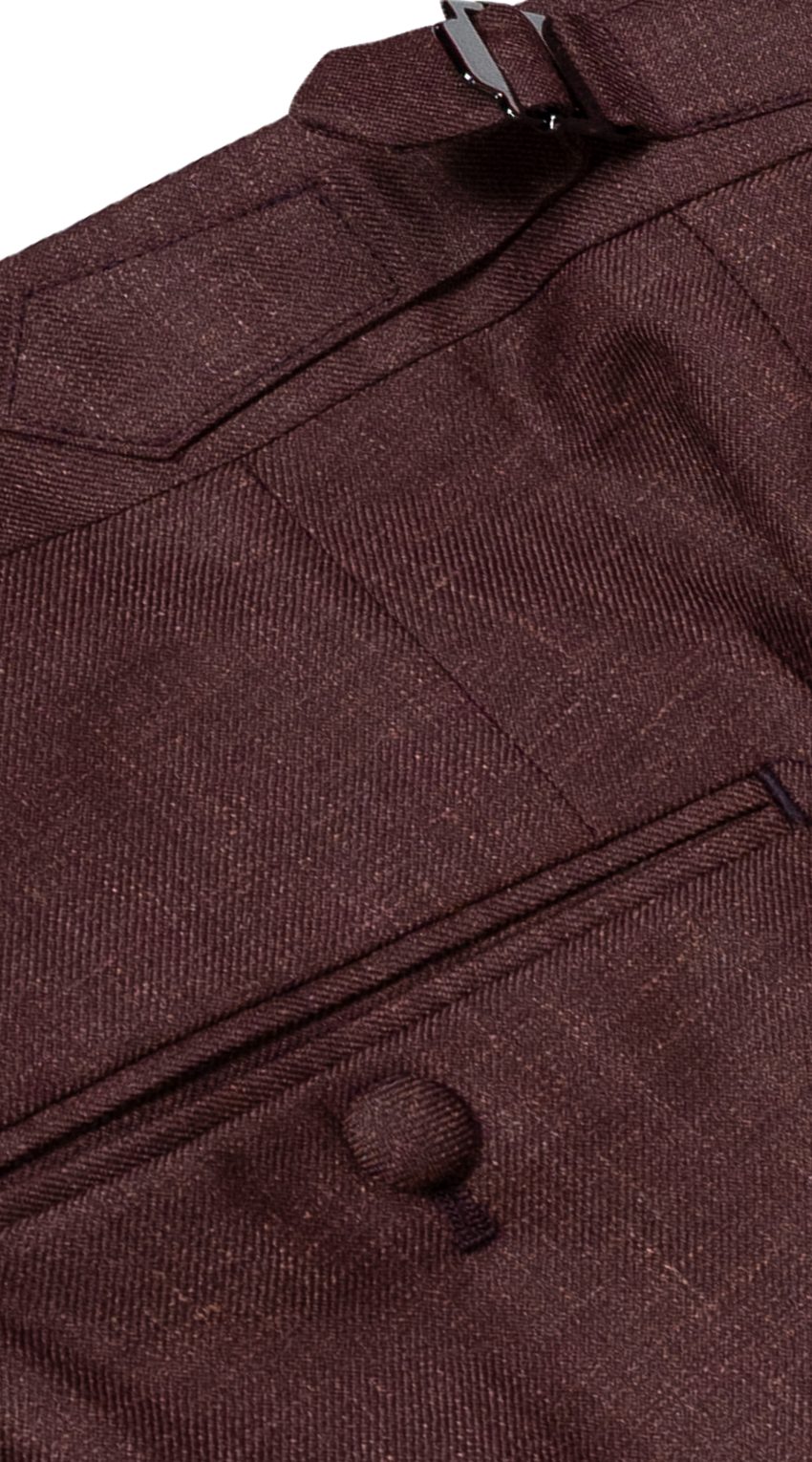 Red Jam Wool Tuxedos