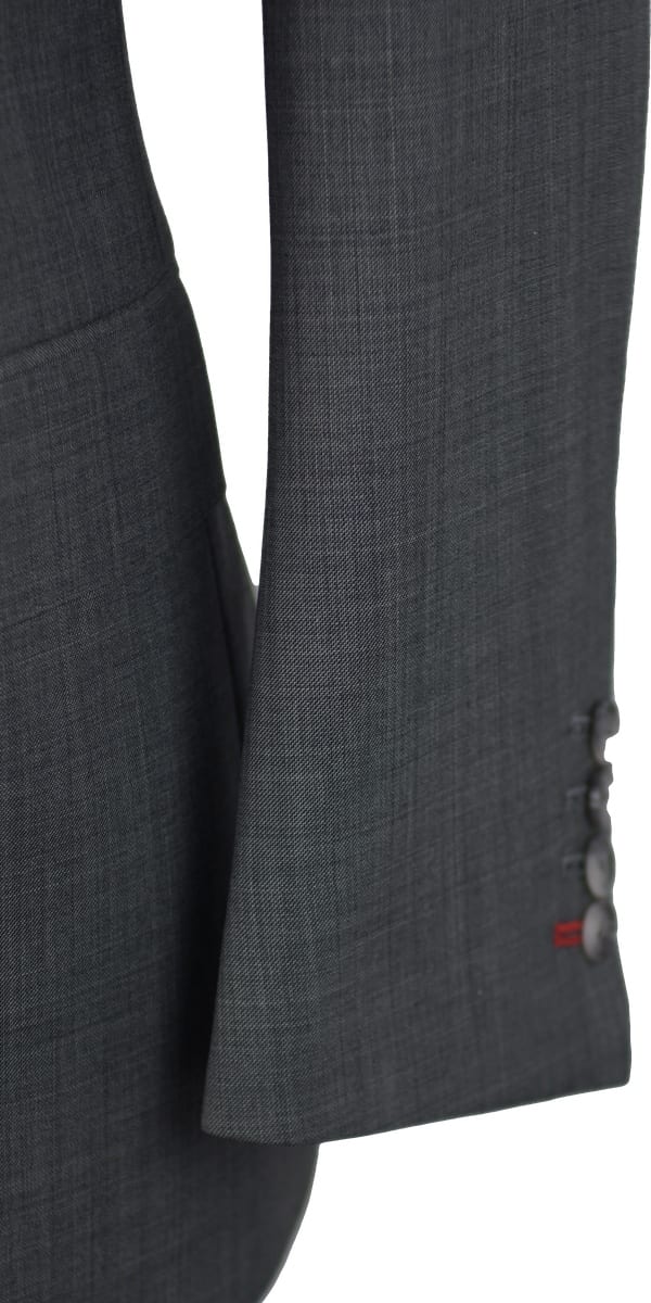 Complet Laine Gris Sharkskin