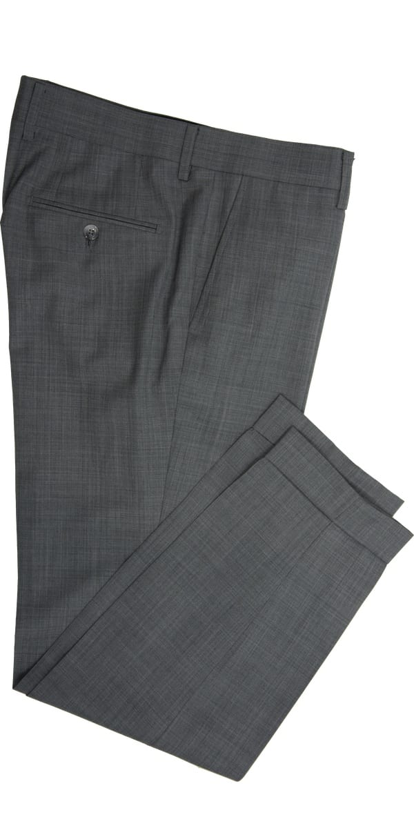 Complet Laine Gris Sharkskin