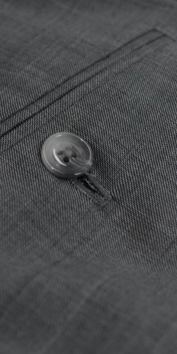 Complet Laine Gris Sharkskin