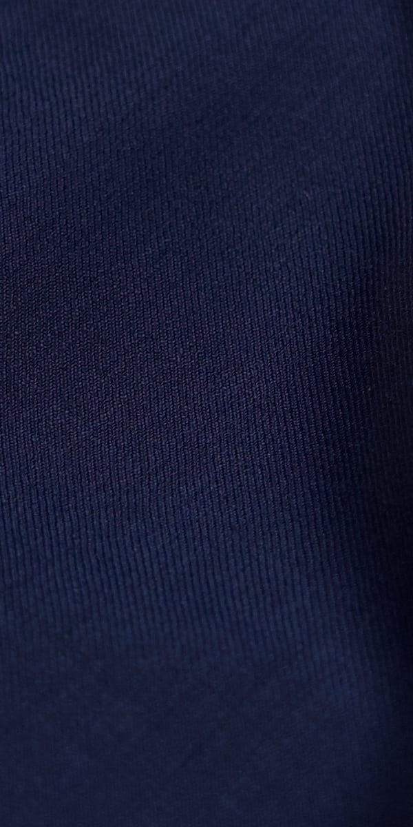 Complet bleu birdseye en laine
