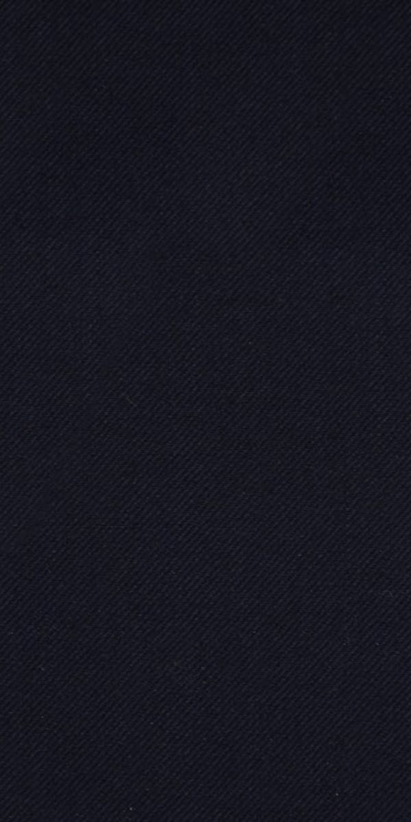 Midnight Wool Suit
