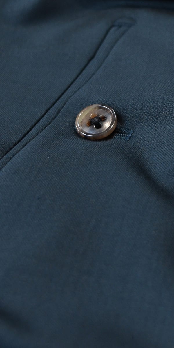 Emerald Green Wool Suit