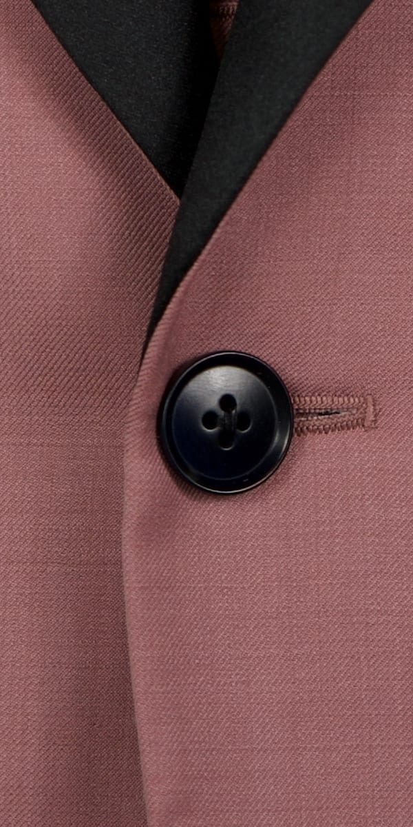 Flamingo Wool Tuxedo