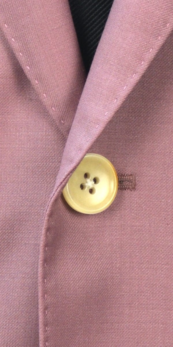 Flamingo Wool Suit