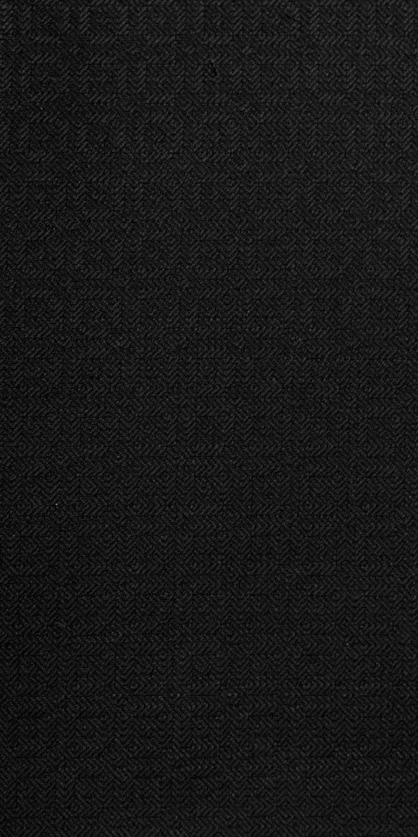 Tuxedo Laine Texturee Noire