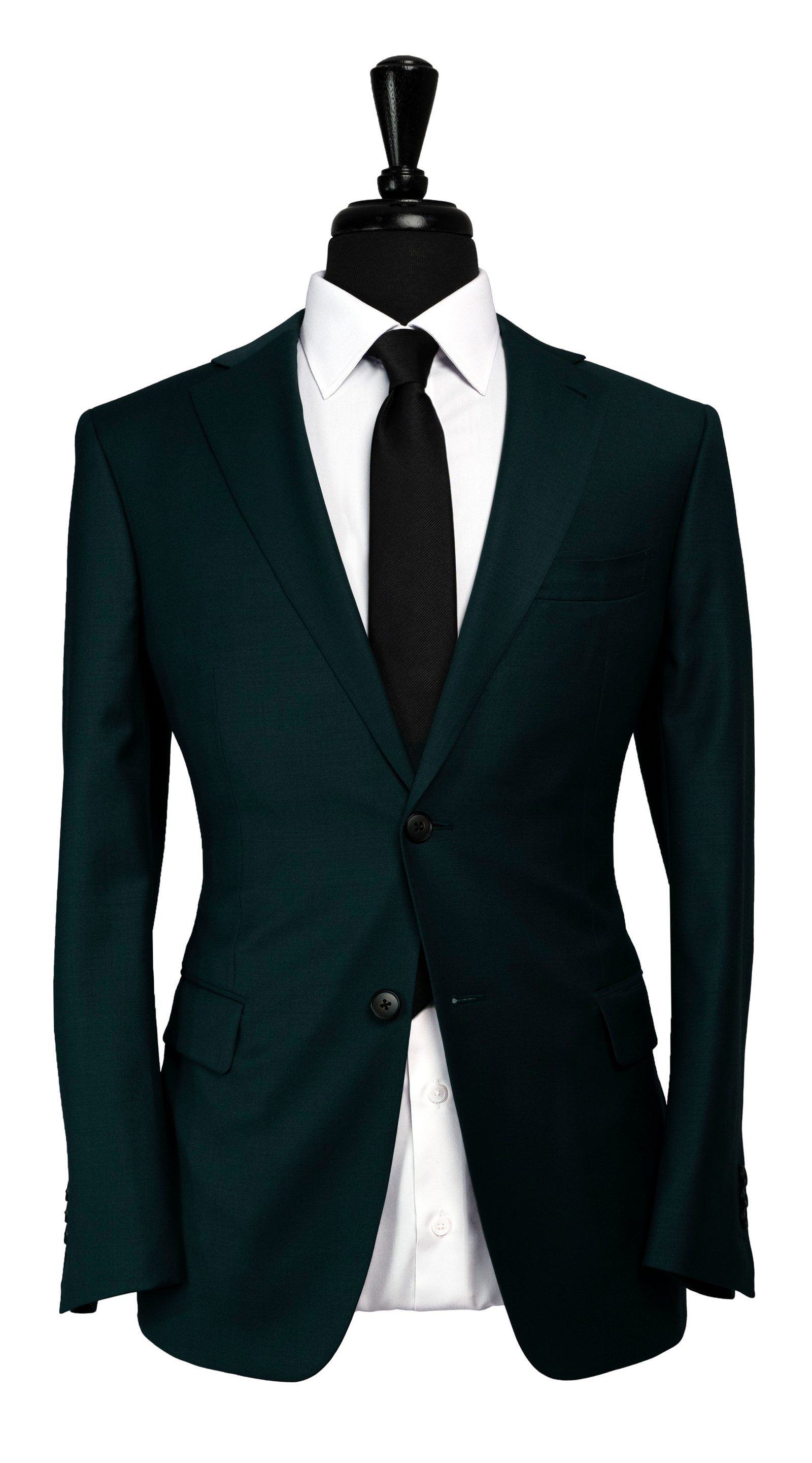 Complet Twill Vert Sapin