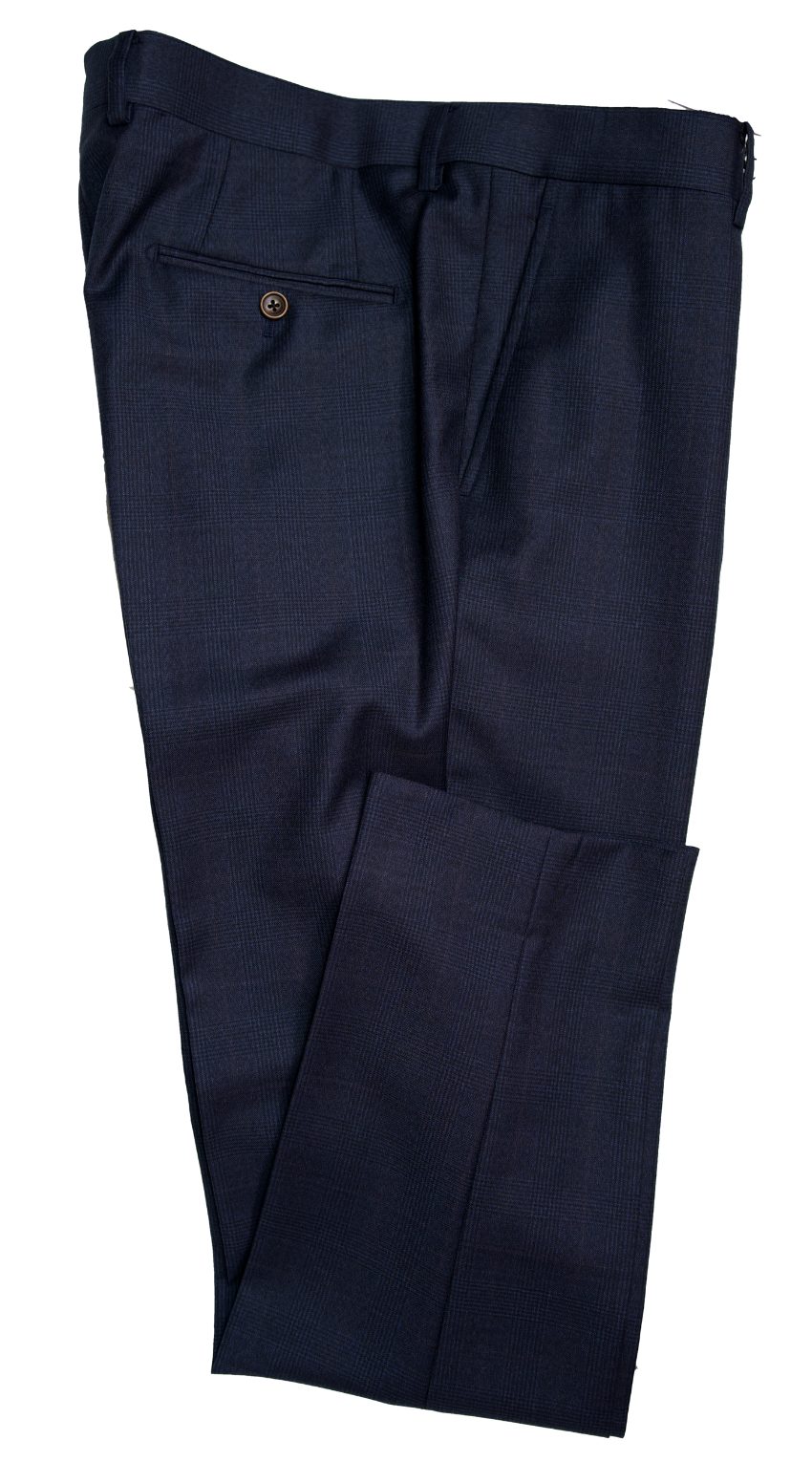Complet Prince de Galles Bleu Foncé