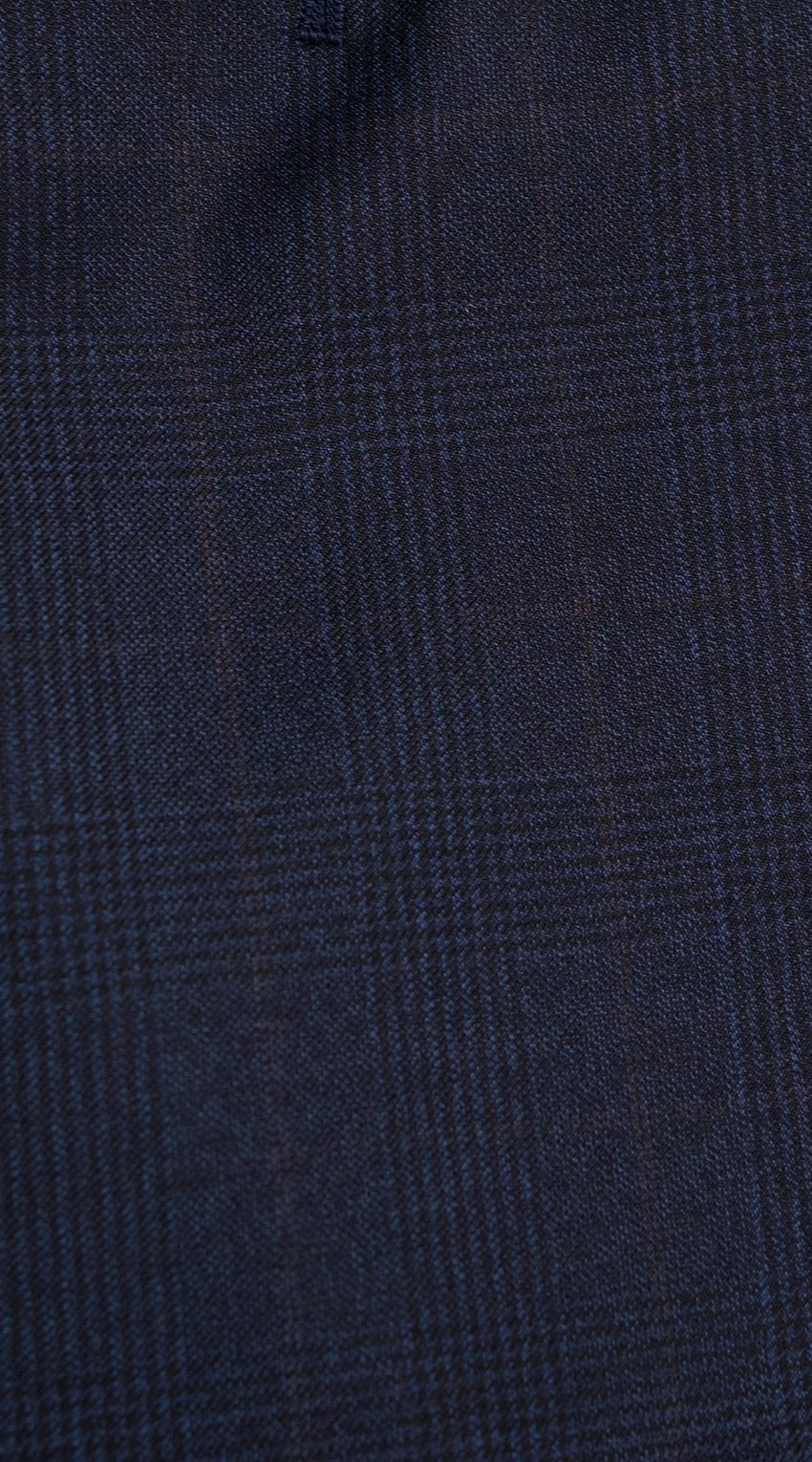 Complet Prince de Galles Bleu Foncé