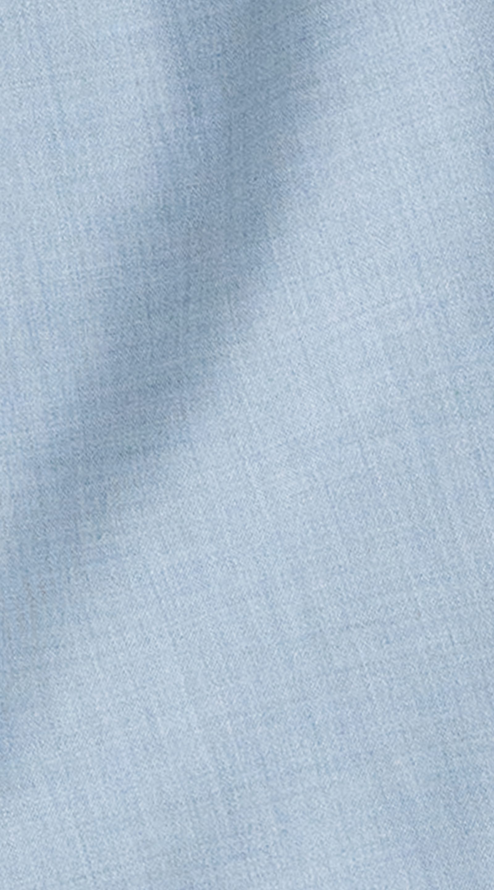 Baby Blue Three-Piece Suit