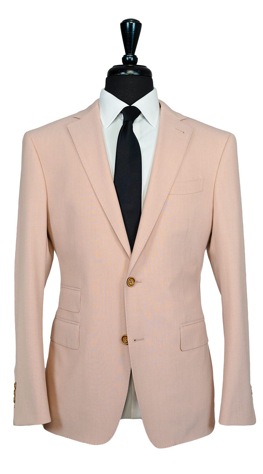 Complet Laine Rose Blush