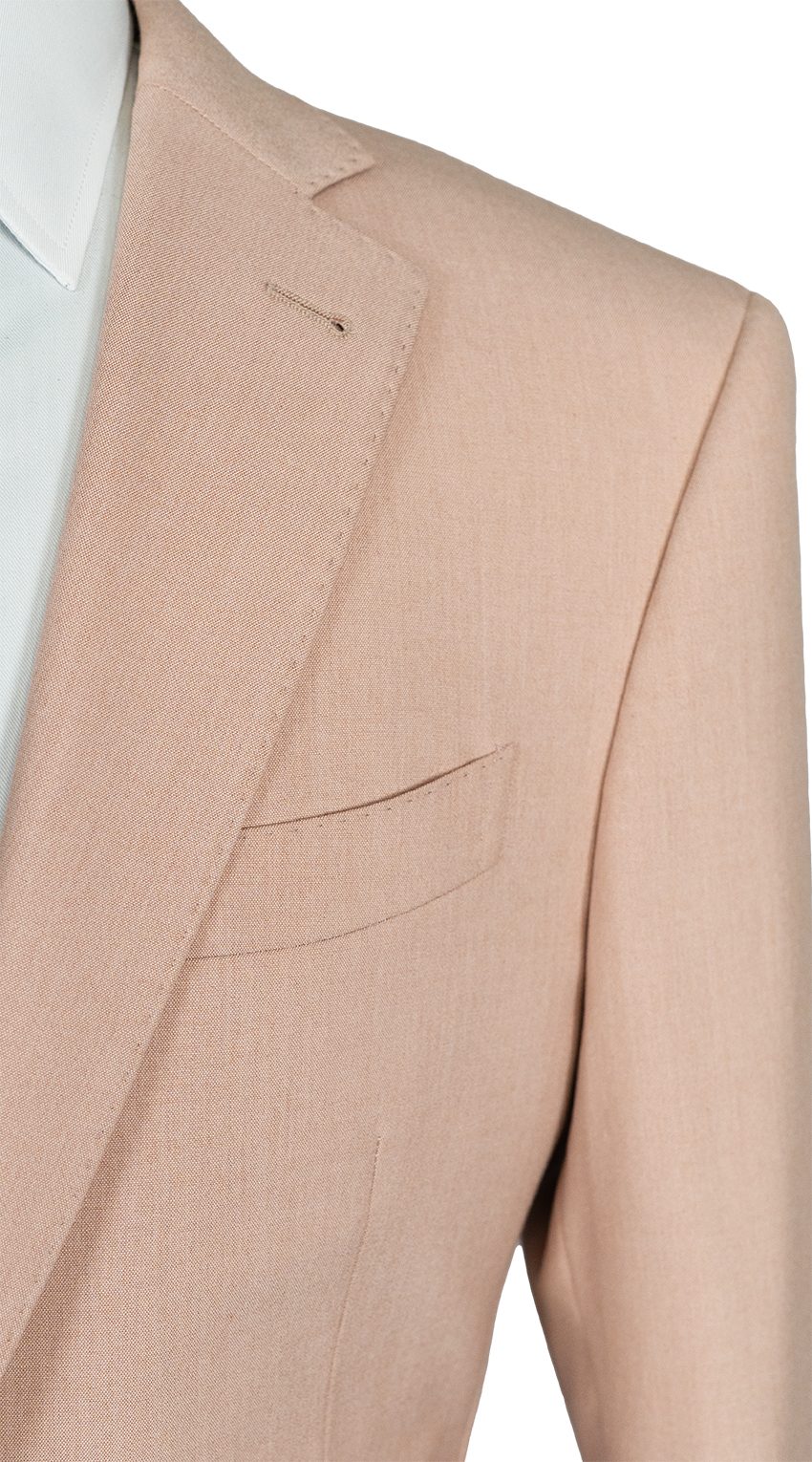Complet Laine Rose Blush