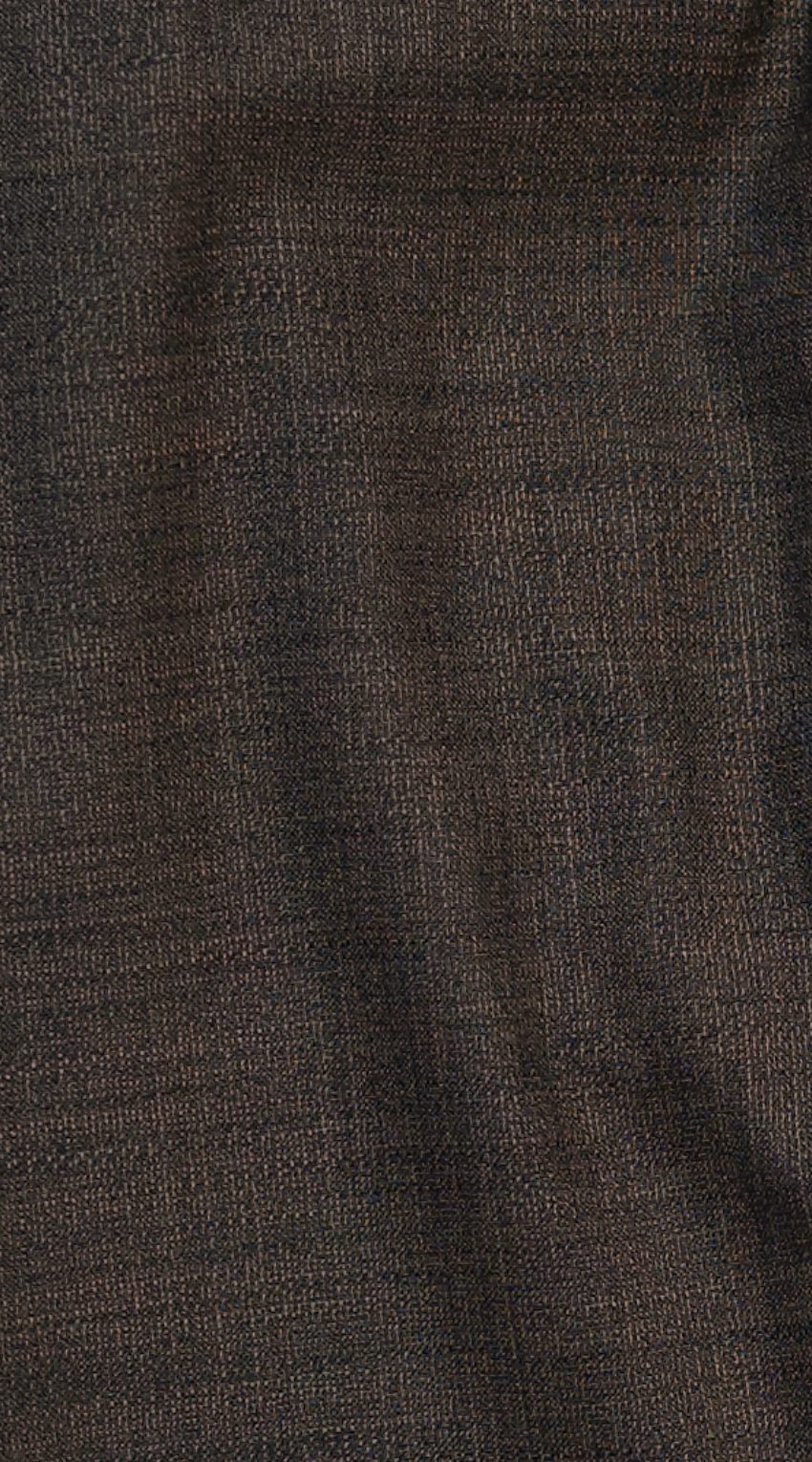 Complet Laine Marron Texture Terre