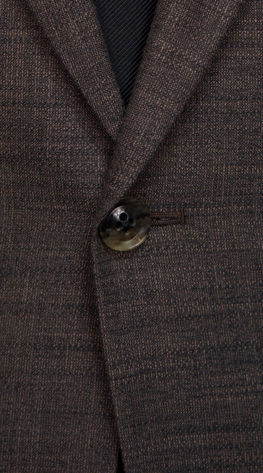Earth Texture Wool Suit