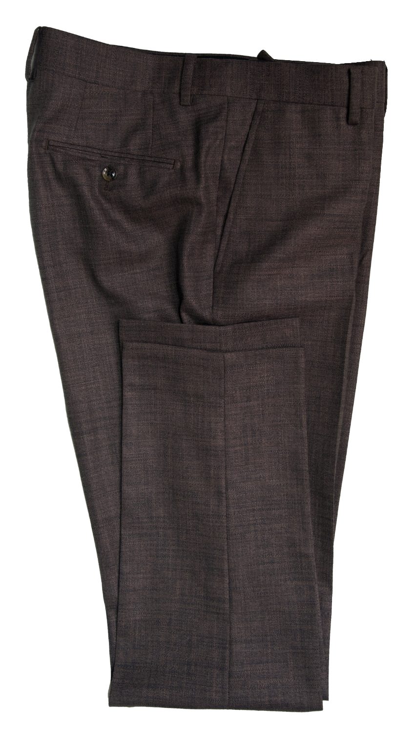 Earth Texture Wool Suit