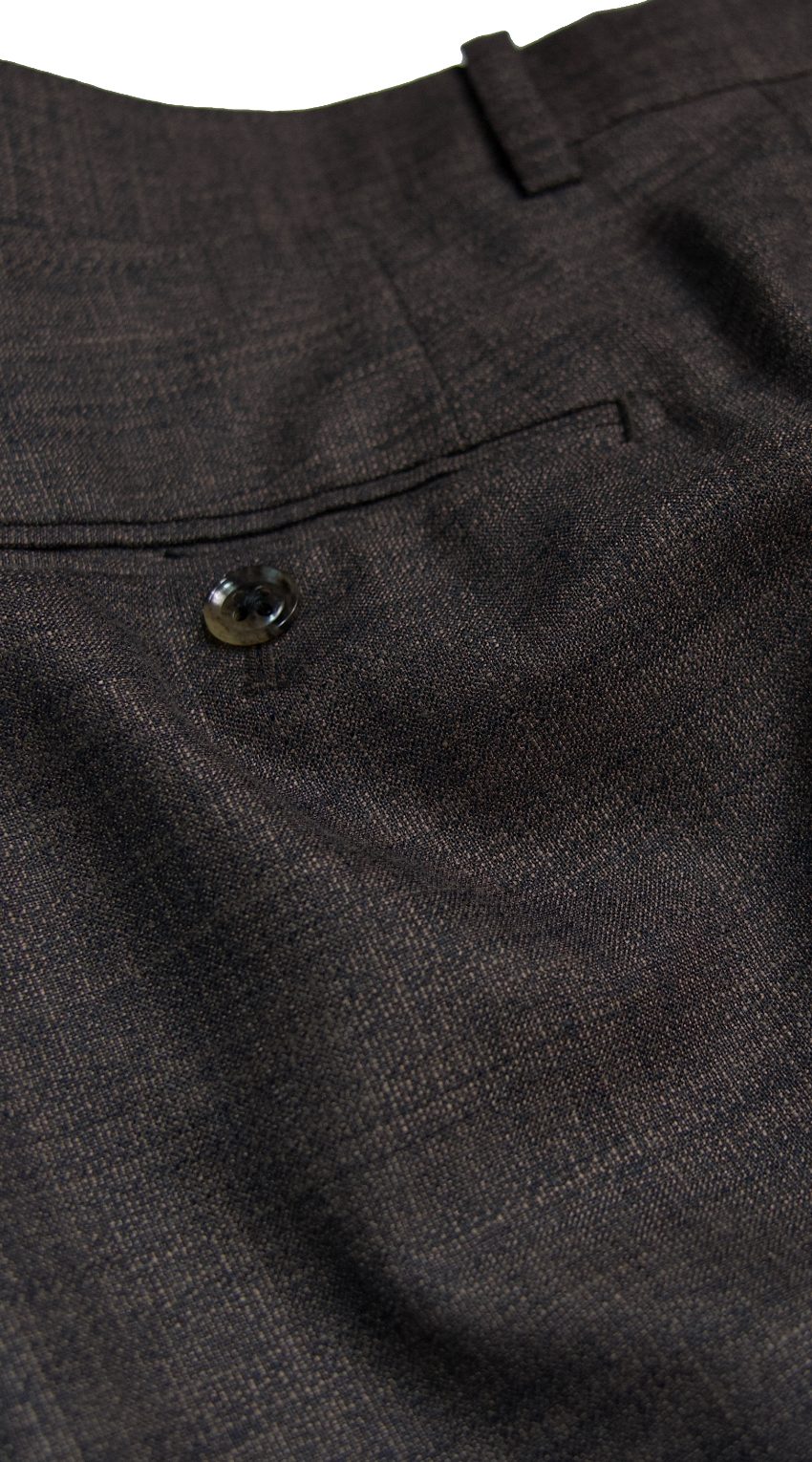 Earth Texture Wool Suit