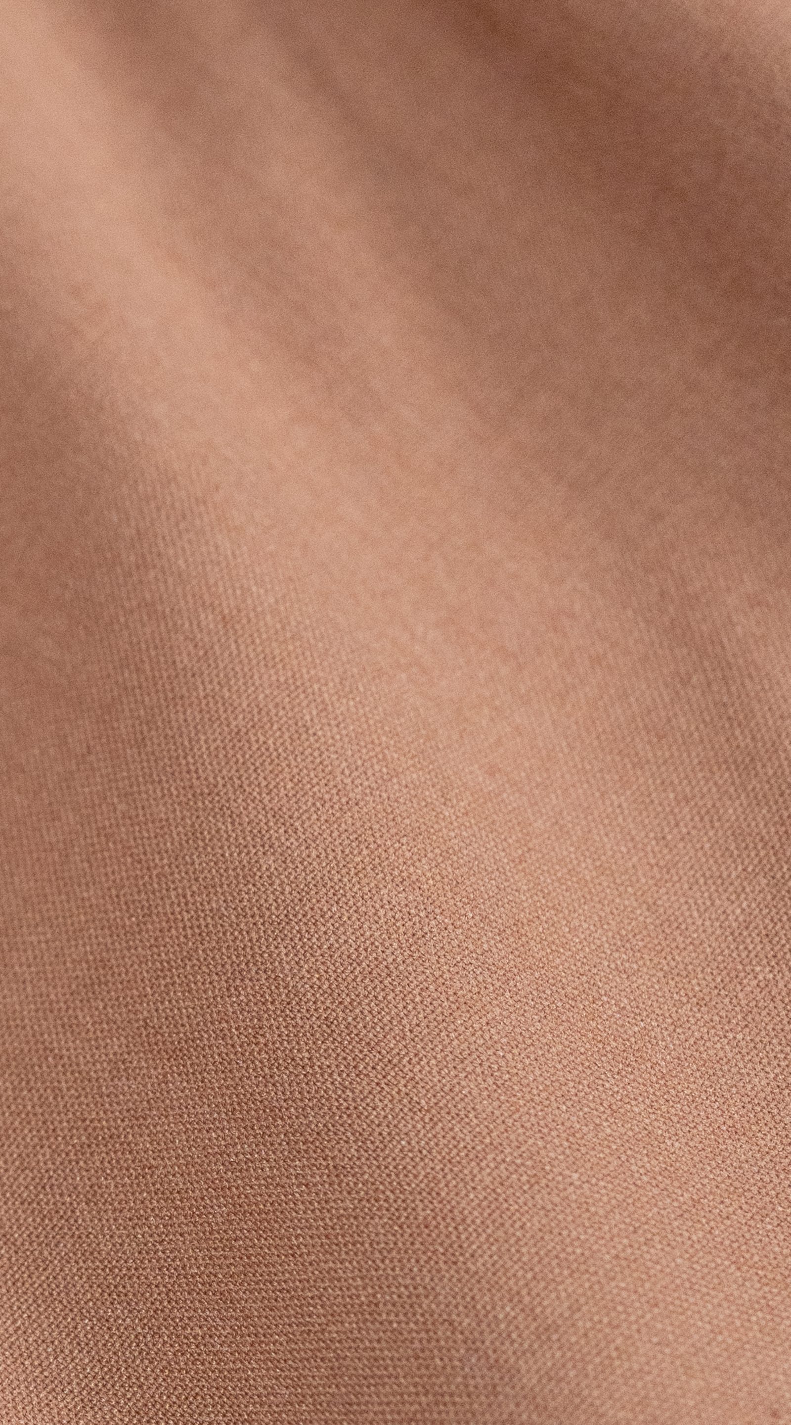 Camel Wool Three-Piece Suit