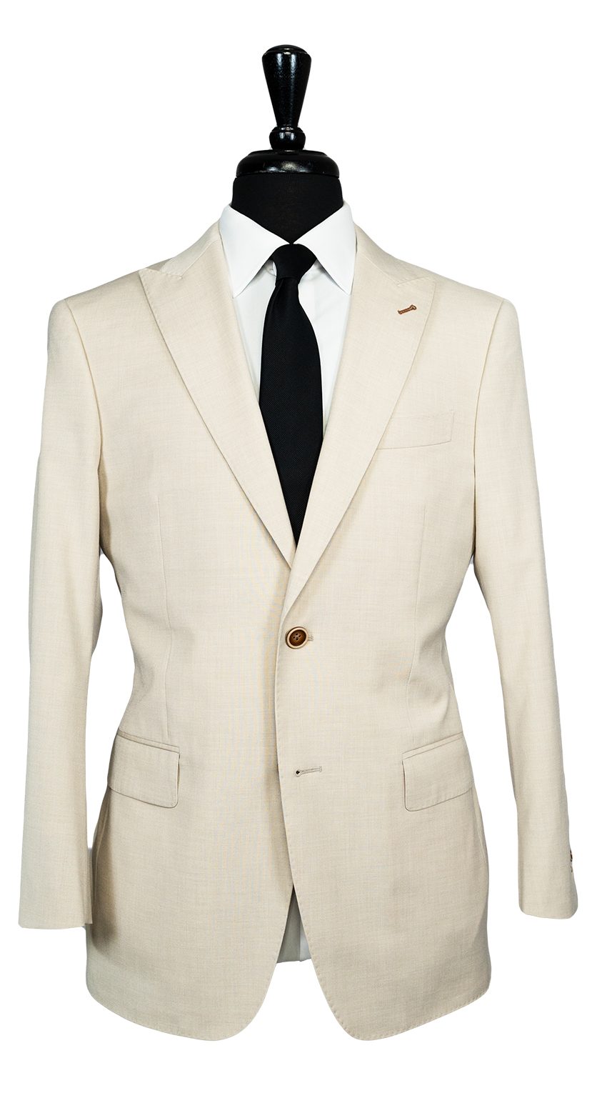 Complet Lin Beige Écru