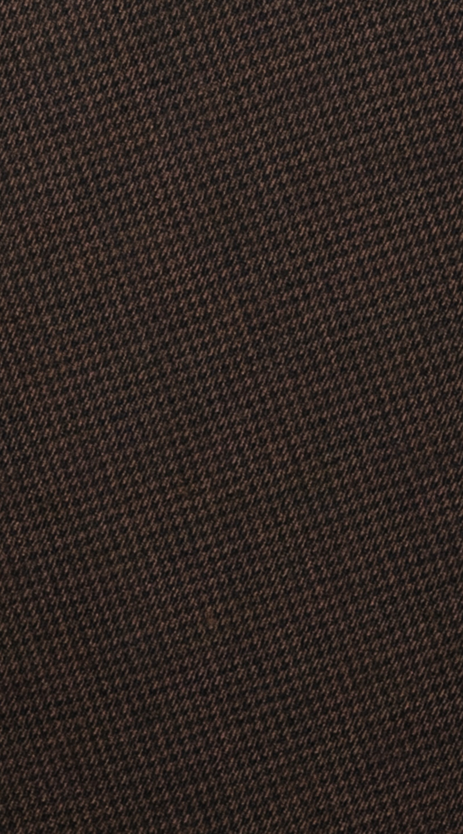 Robe Blazer Croisée Motif Pied-de-Poule Espresso