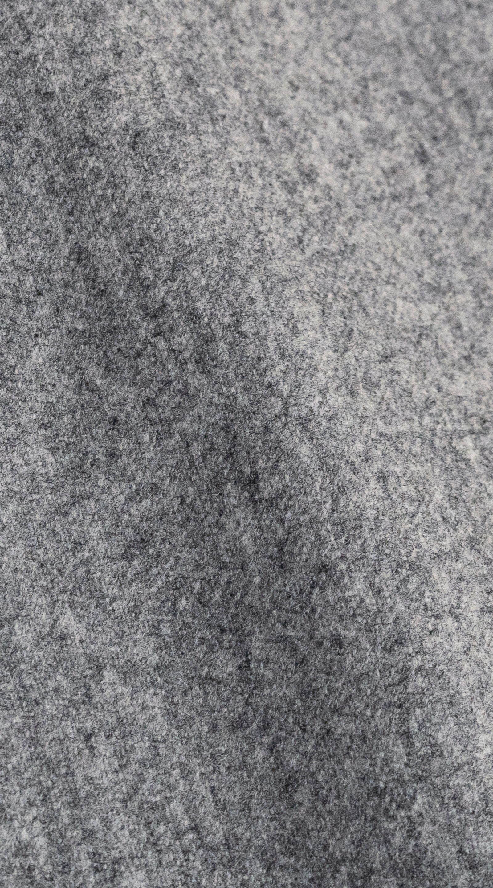 Complet Flanelle Laine Gris Clair