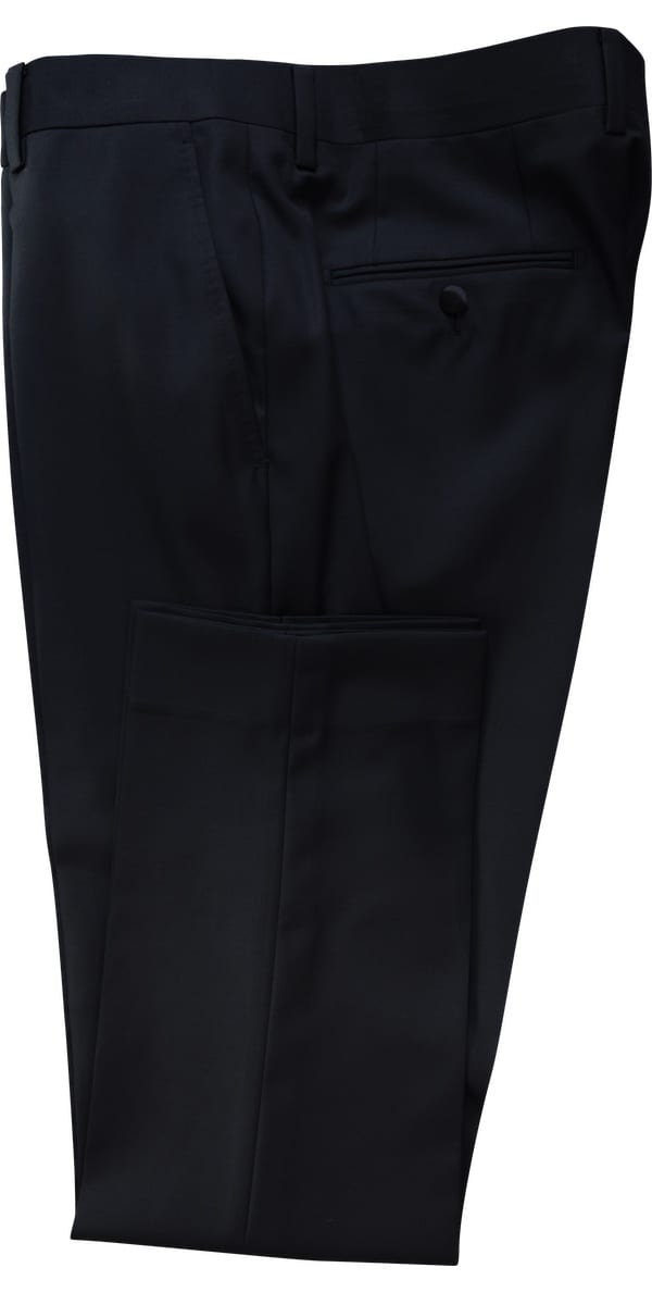 Off White Paisley Jacquard Tuxedo