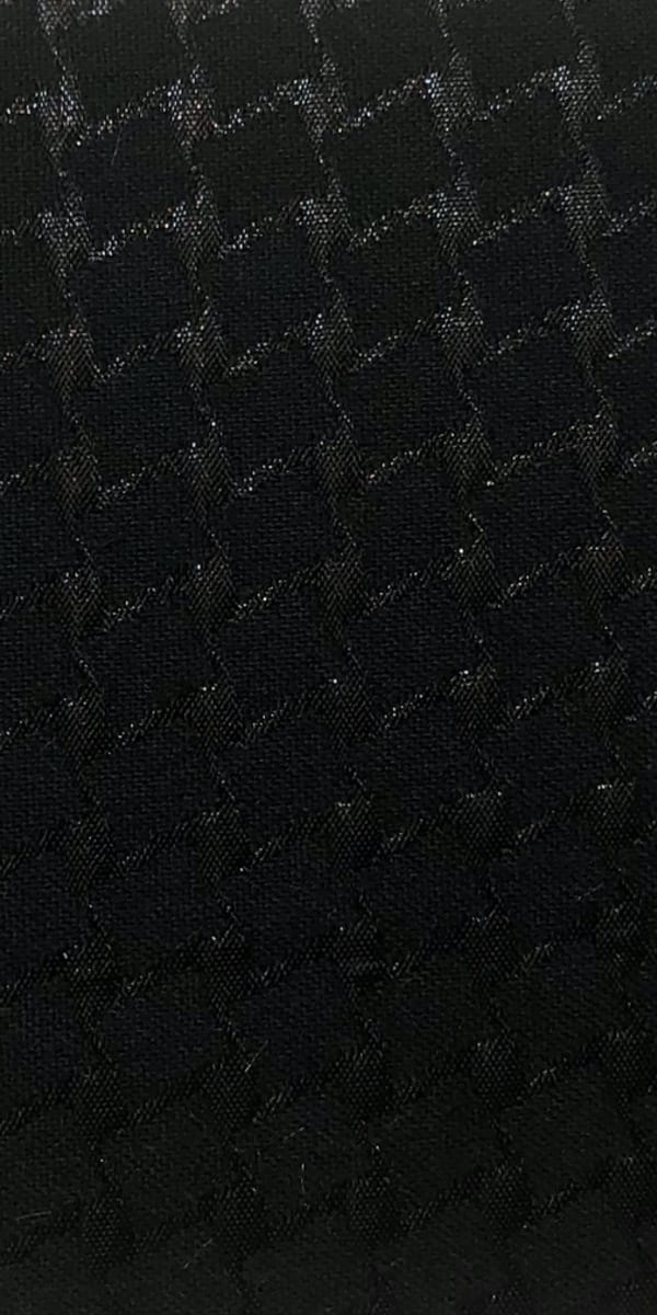 Tuxedo Jacquard Noir Classique