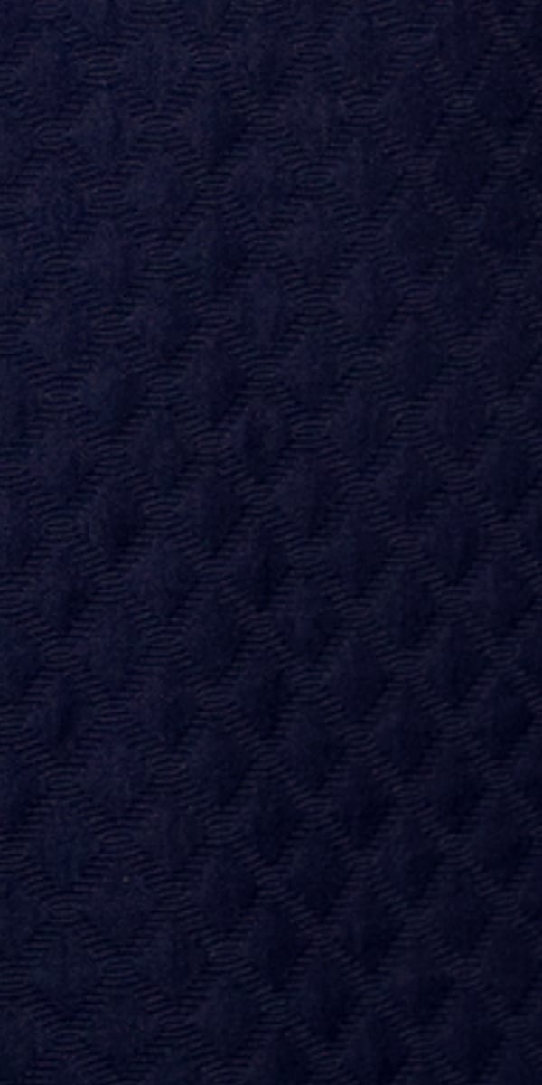 Blue Diamond Jacquard Tuxedo