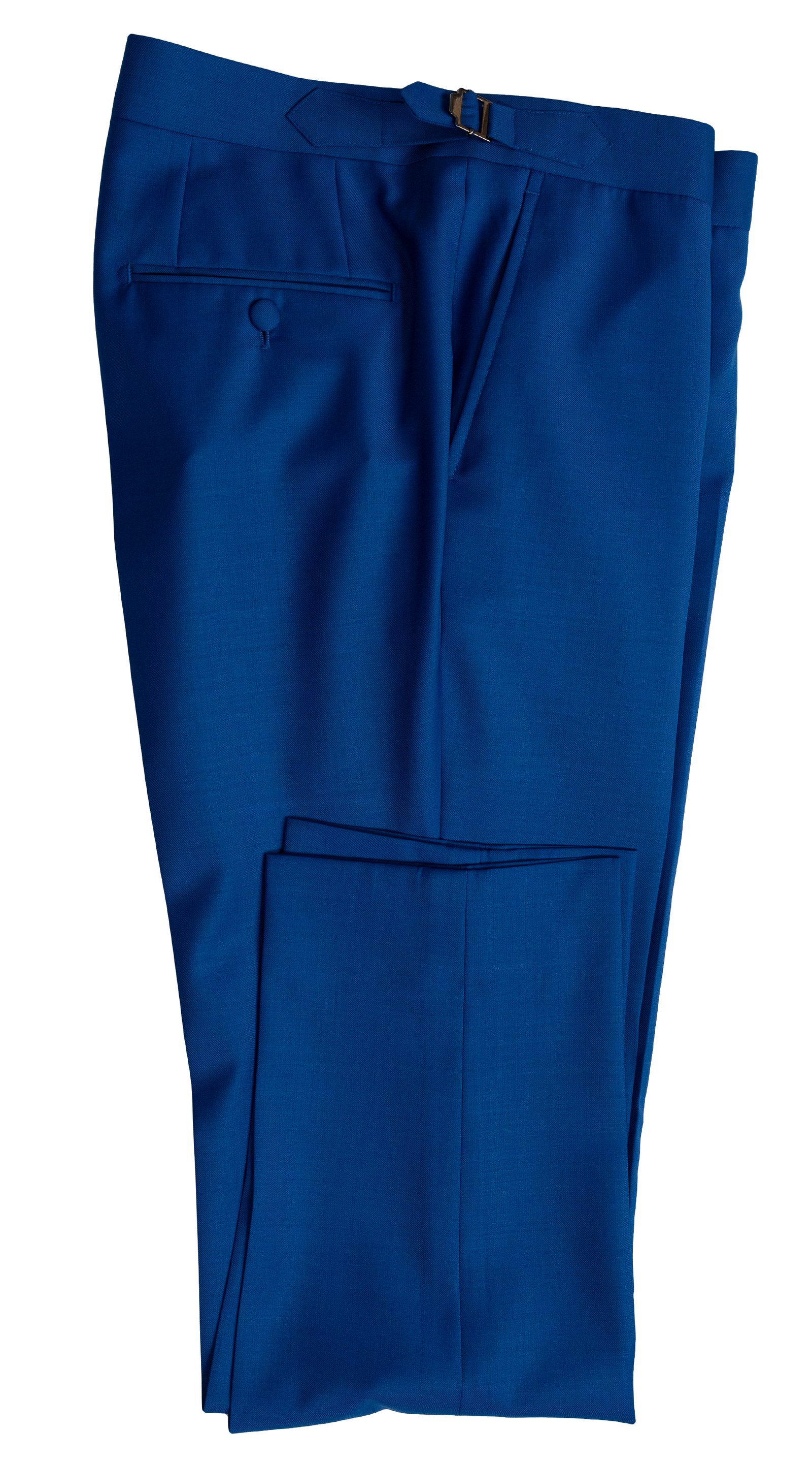Tuxedo Laine Bleu Royal